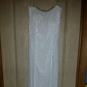 Tiffany wedding dress