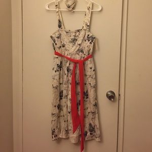 Anthropologie Dresses - Anthropologie Puppy Dog Dress Anthropologie Dresses - Anthropologie Puppy Dog Dress
