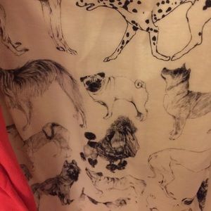 Anthropologie Dresses - Anthropologie Puppy Dog Dress Anthropologie Dresses - Anthropologie Puppy Dog Dress