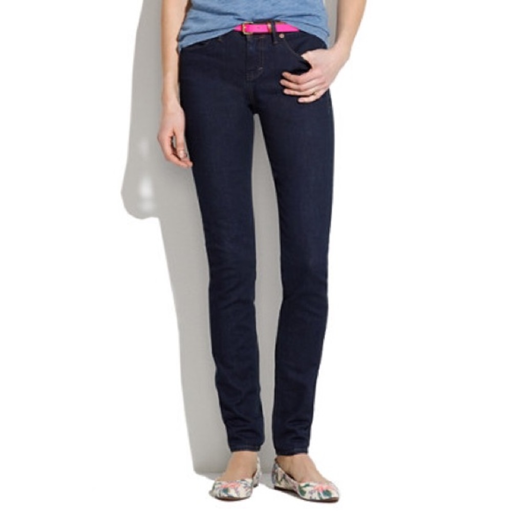 Madewell Skinny Jeans 26x32
