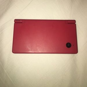 Nintendo DS (RED)