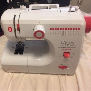 Sewing machine