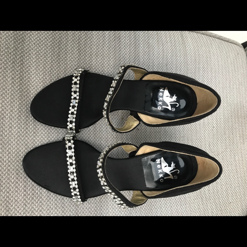 NeKKo high heels new