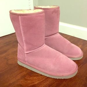 Fuchsia Uggs