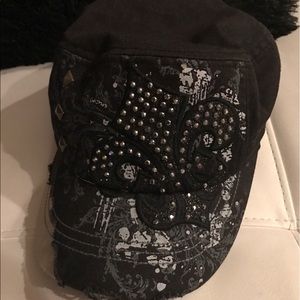 Studded hat from Buckles