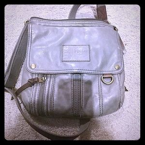 Fossil crossbody purse