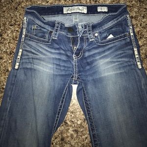 Bke Stella boot cut