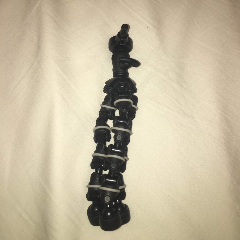 Camera tripod