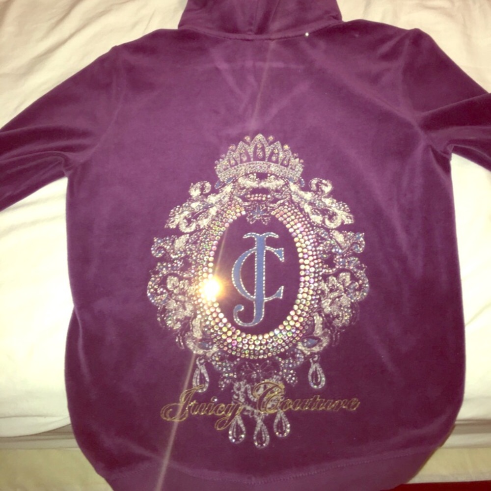 Juicy couture sweater