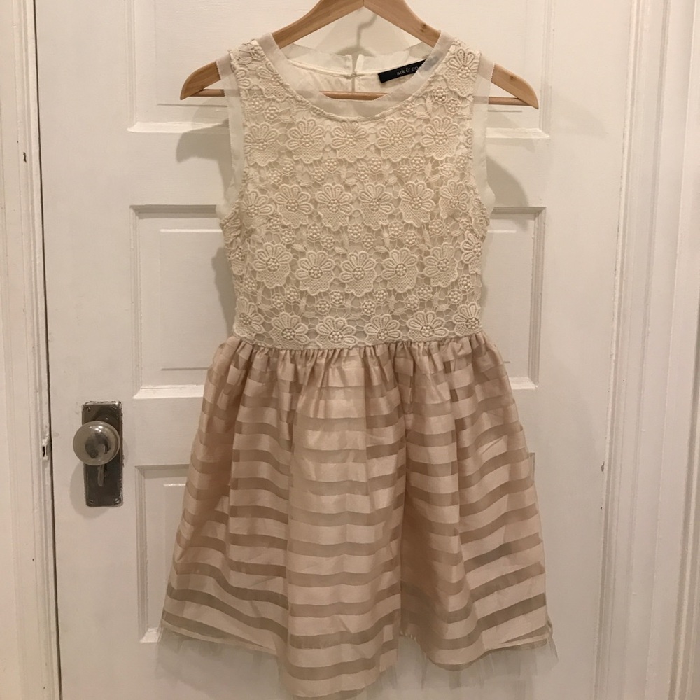 Ark & Co. mini dress