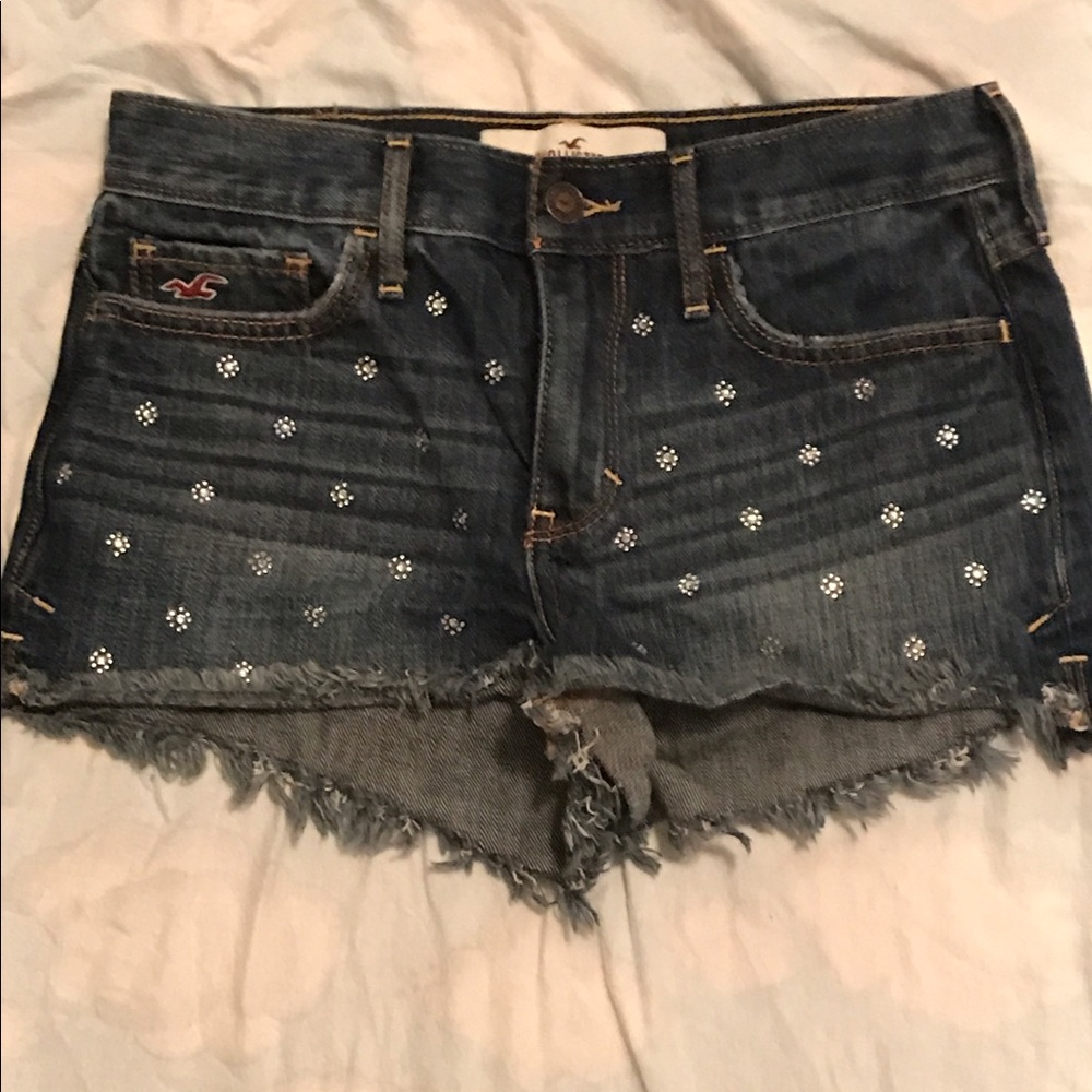 Gem Jean shorts