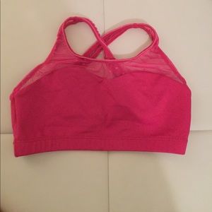 Dance sports bra