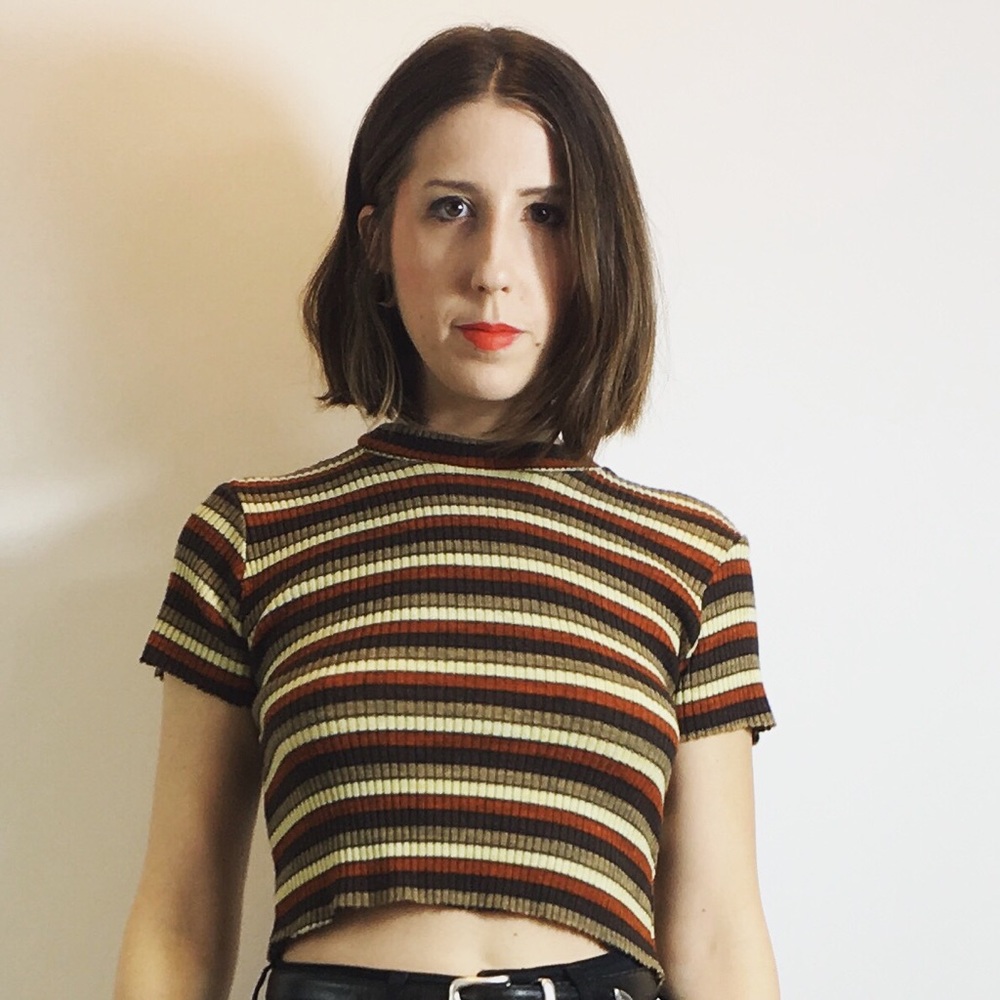 Meet your Posher, Sarah