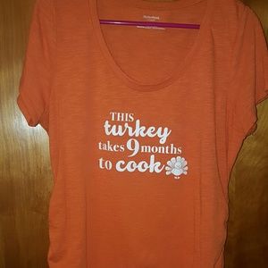 Motherhood maternity tee shirt