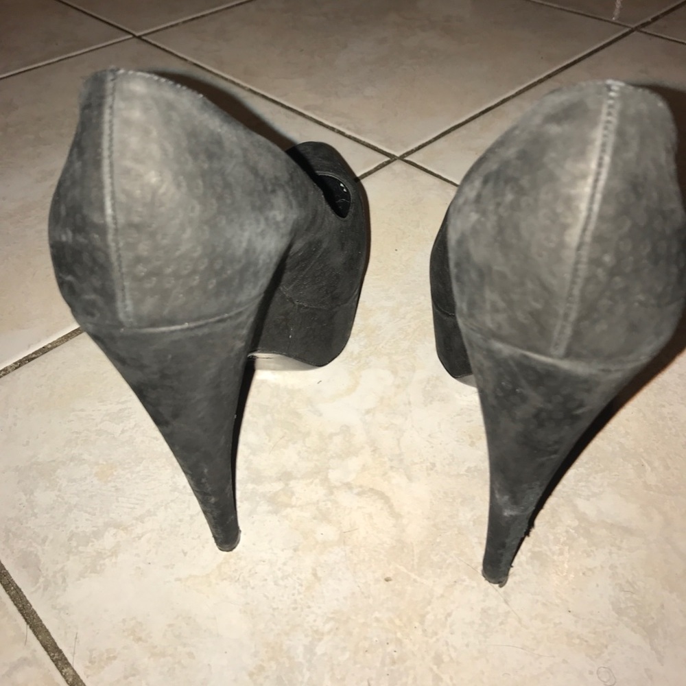 Ysl Platform Heels - Picture 3 of 4