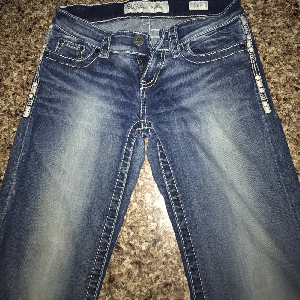 Bke Stella boot cut