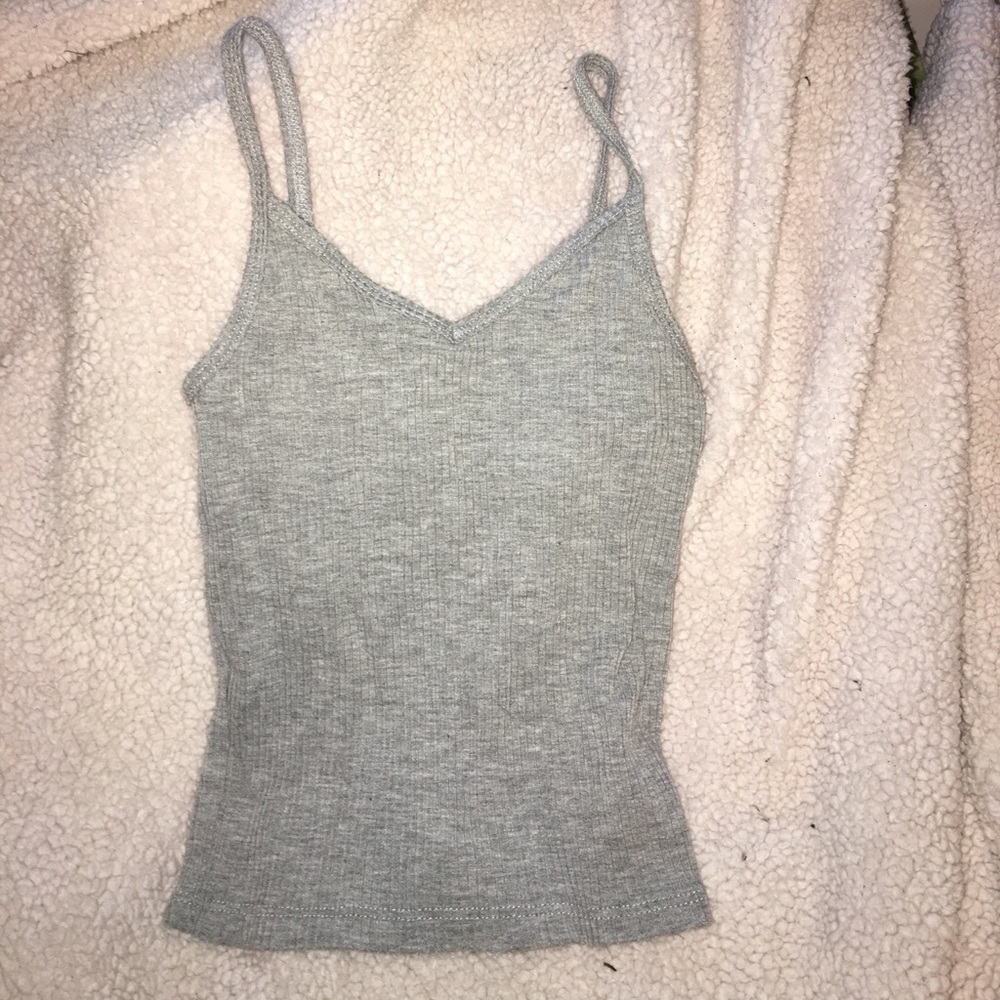 BDG grey cami stretchy and comfy