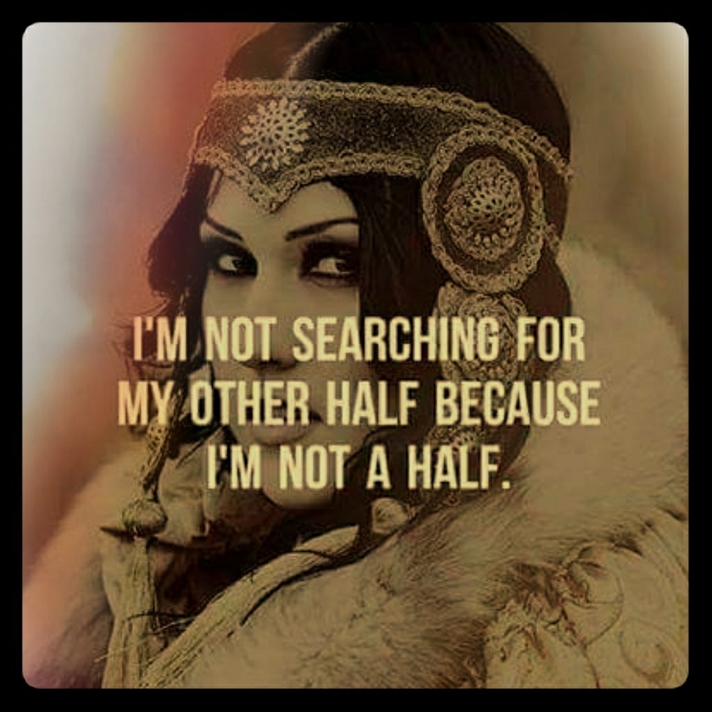 Independence and Self esteem