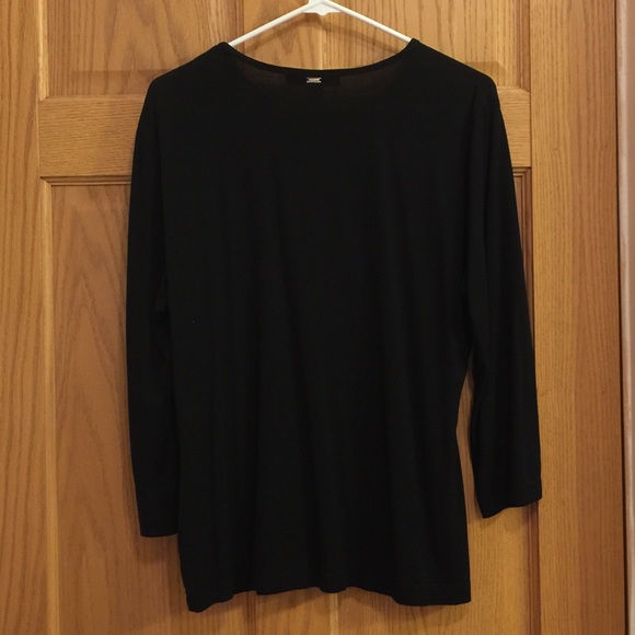 Women's St. John bling tee - Picture 5 of 8