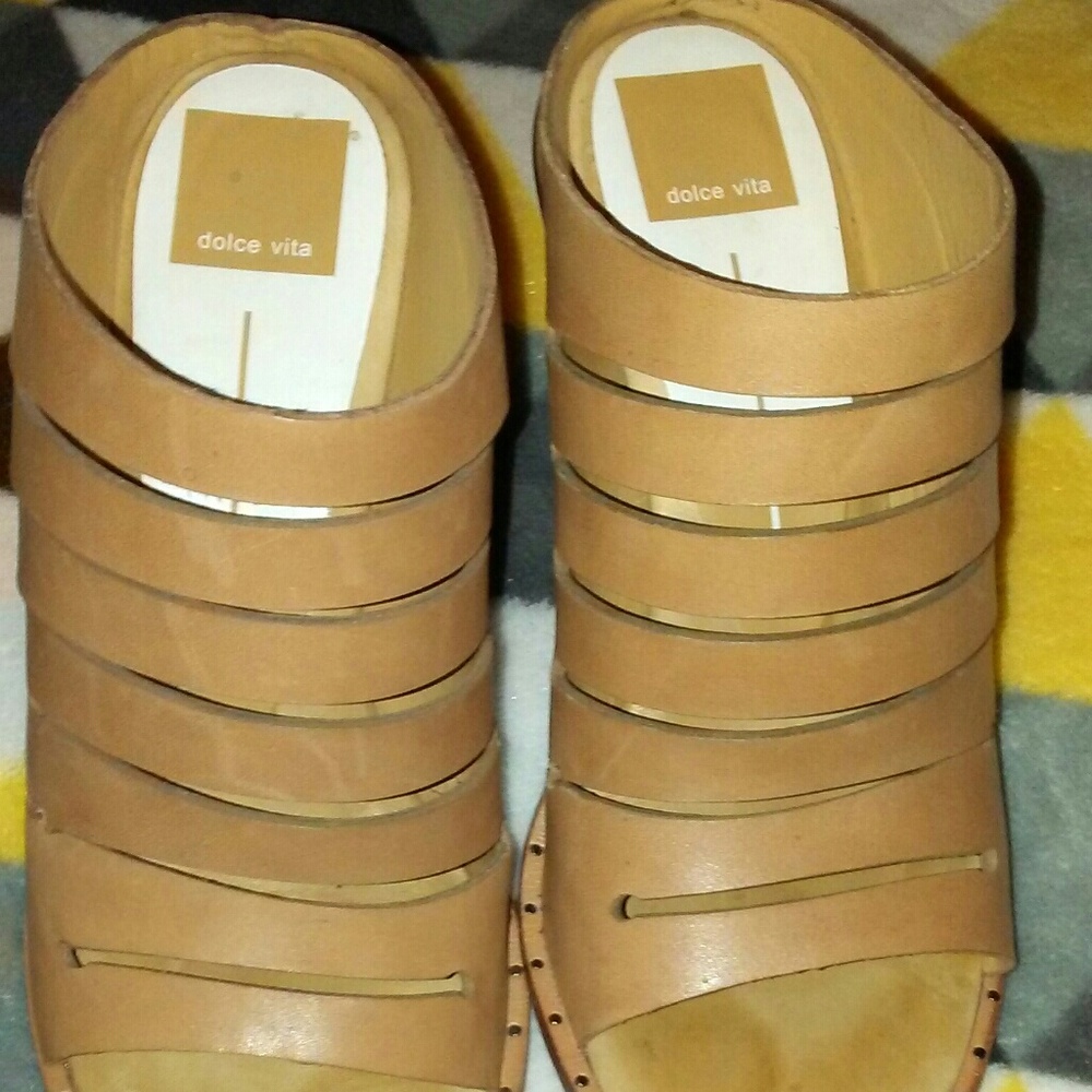 Slide on Heels