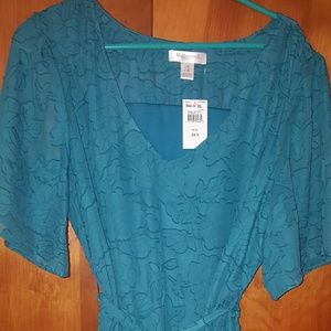 Motherhood maternity shirt