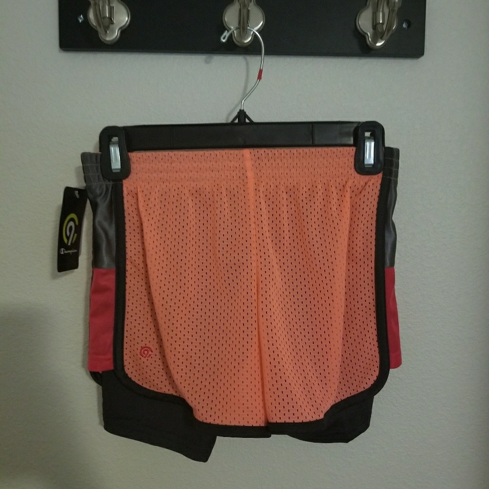 Work out shorts
