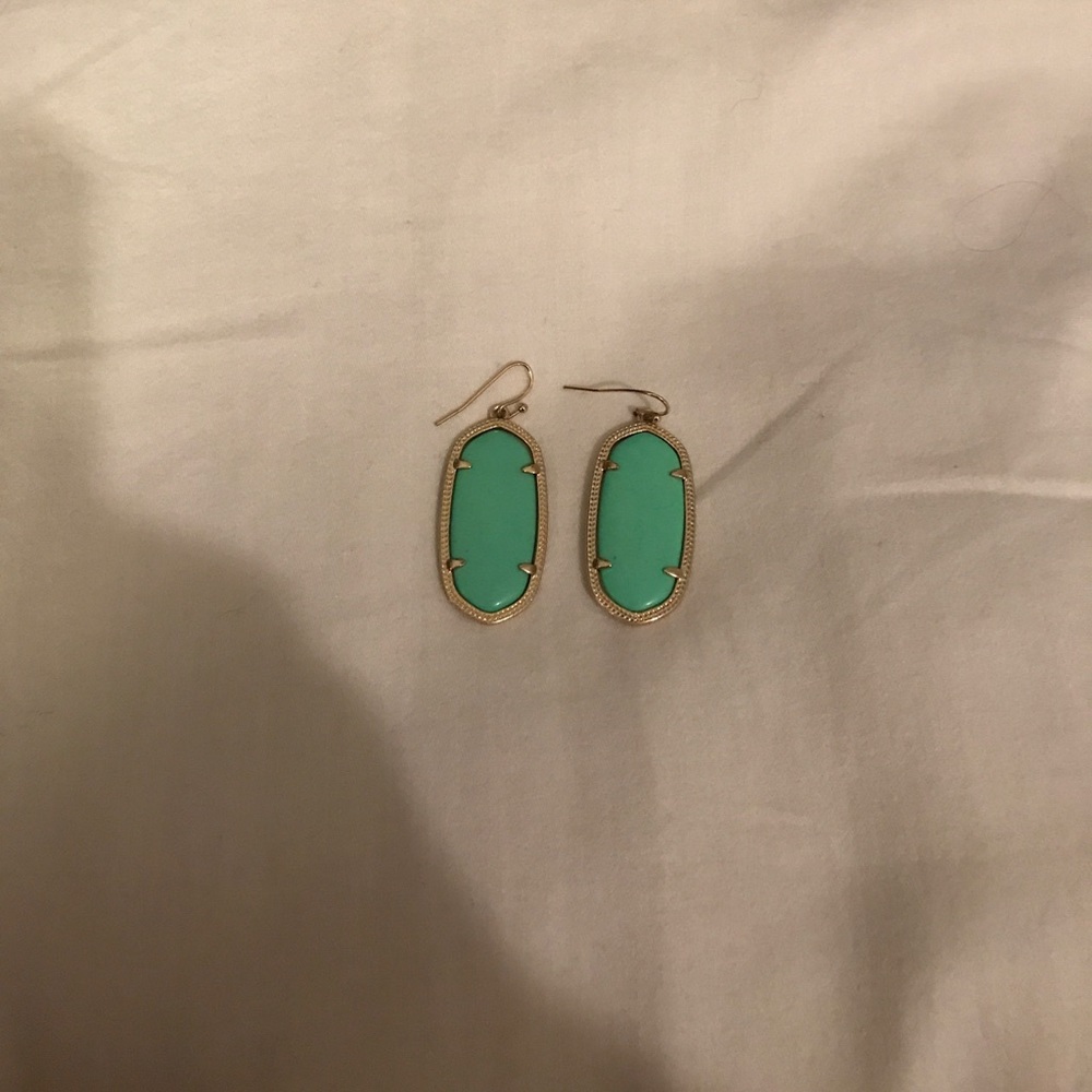 Kendra Scott earrings