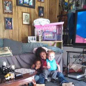 Meet your Posher, Lisa