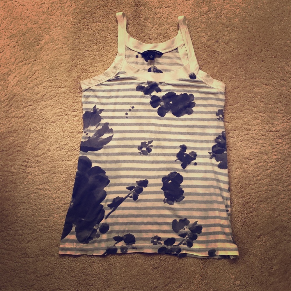 Banana republic tank