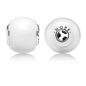 Pandora ESSENCE Hope Charm