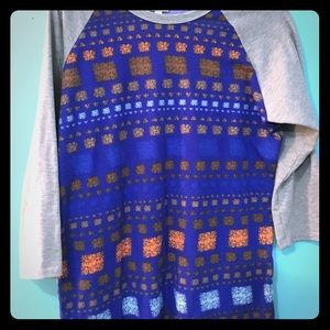 LuLaRoe Medium Randy