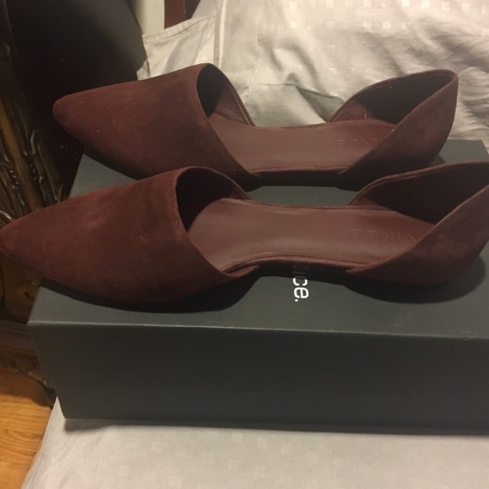 VINCE D'ORSAY FLAT