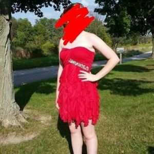 Homecoming Dress