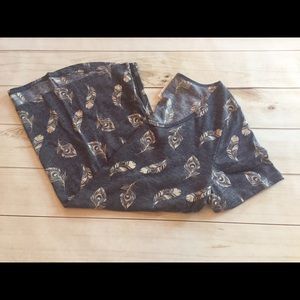 LuLaRoe Classic T Medium