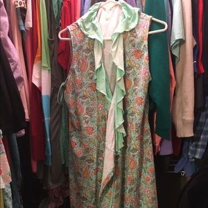 Matilda Jane wrap dress euc