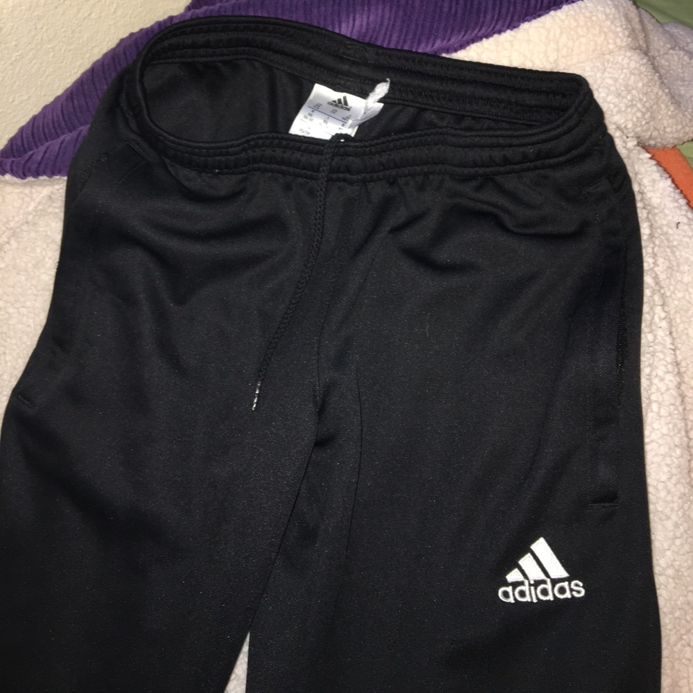 Adidas sweat pants