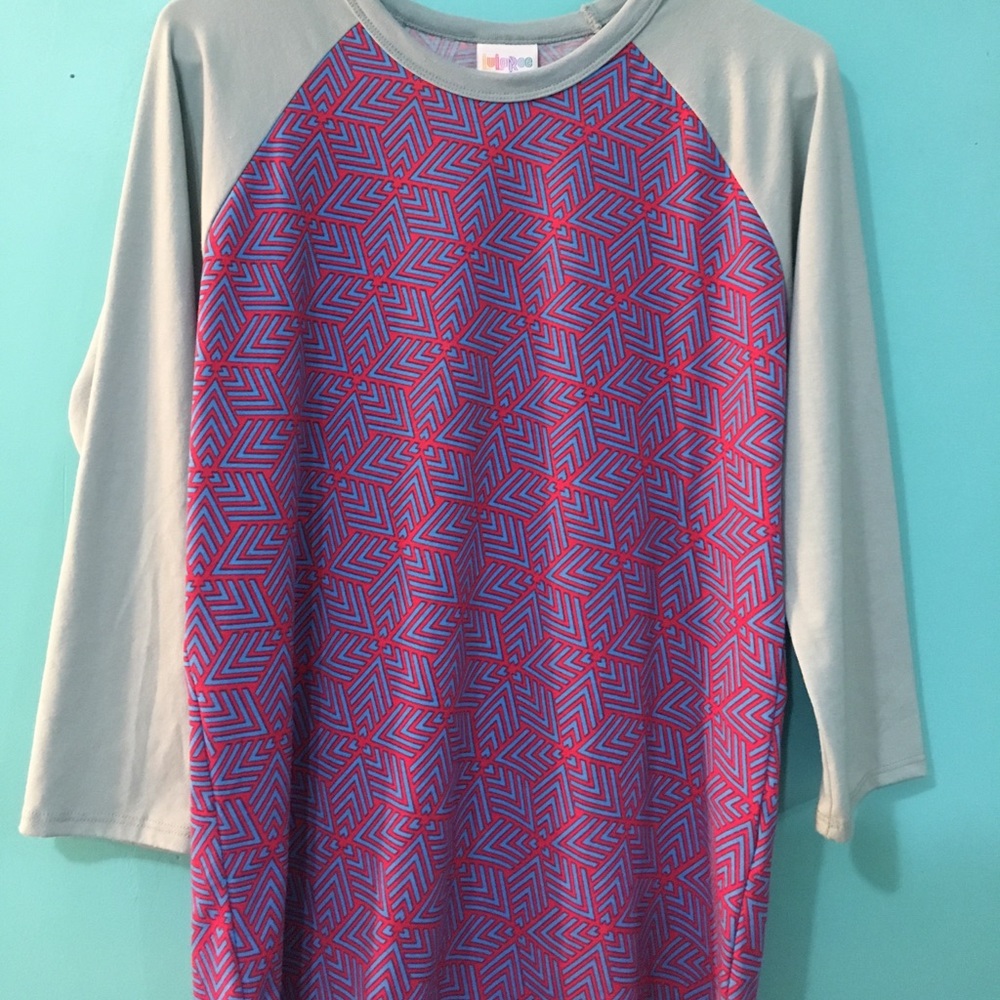 LuLaRoe Medium Randy NWOT