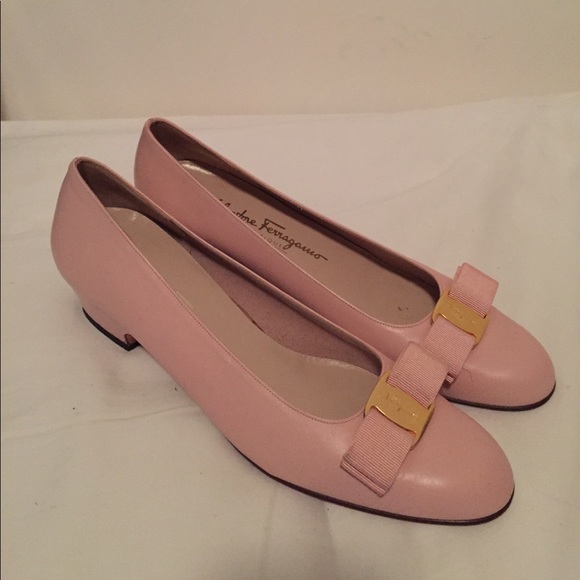 Salvatore Ferragamo shoes - Picture 1 of 6