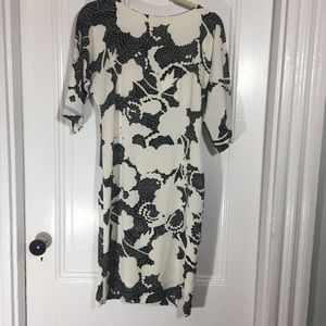 Diane Von Furstenberg silk shift dress 2