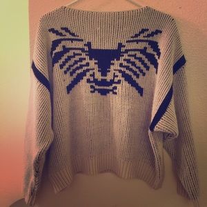 Sweater---Japanese famous brand---Dazzlin