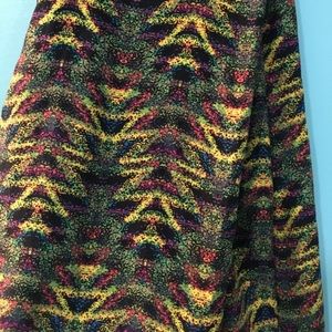 LuLaRoe OS never worn