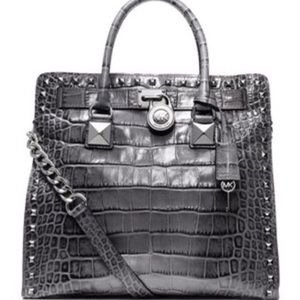 Michael Kors Hamilton Bag