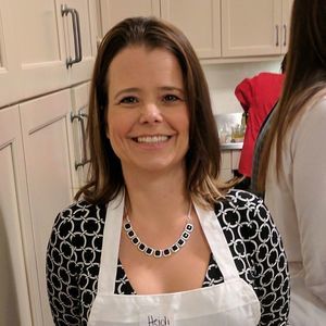 Meet your Posher, Heidi