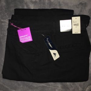 Lane Bryant NWT black trousers