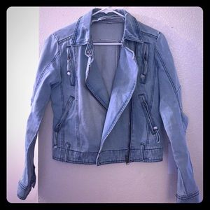 Jean jacket! Japanese Niche Brand--SLY