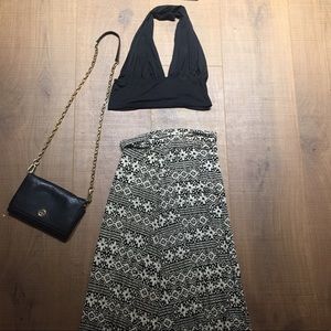 Charlotte Russe Maxi Skirt ✨