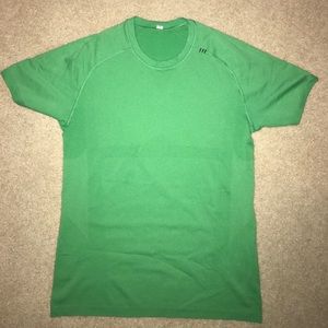 Men's Lululemon Metal Vent Tech SS Shirt