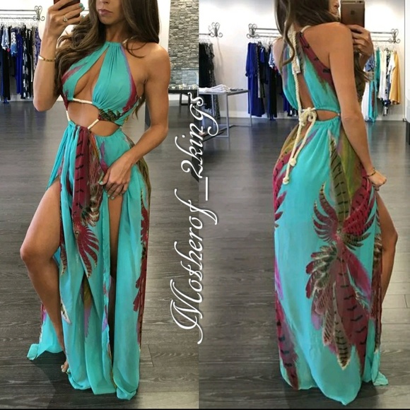 Dresses & Skirts - 🔥LAST ONE🔥 🎀SUMMER "BEACH PARTY" DRESS