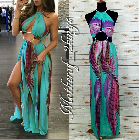 🔥LAST ONE🔥 🎀SUMMER "BEACH PARTY" DRESS - Picture 2 of 5