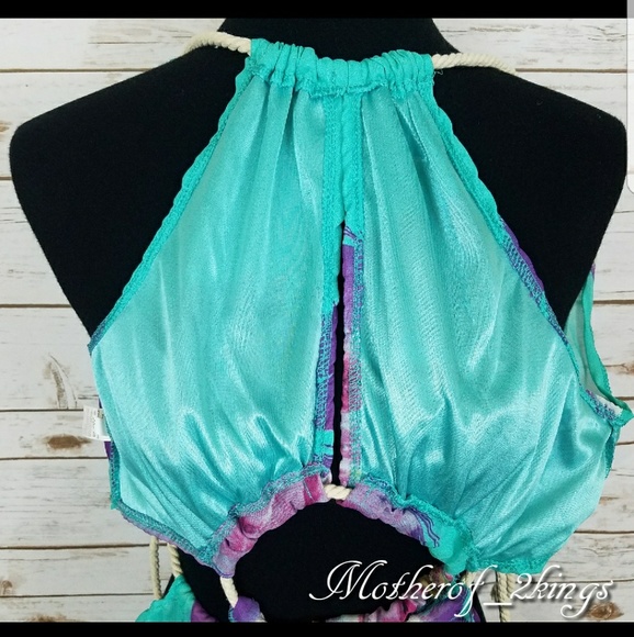 🔥LAST ONE🔥 🎀SUMMER "BEACH PARTY" DRESS - Picture 5 of 5